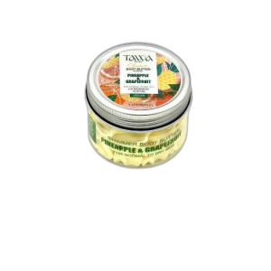 کره بدن شايني آناناس و گريپ فروت 90 گرمی