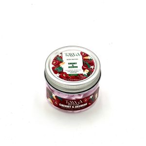 کره بدن آلبالو و ياس 90 گرمی
