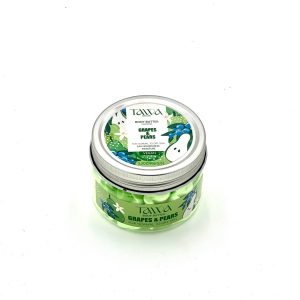 کره بدن گلابی و انگور 90 گرمی
